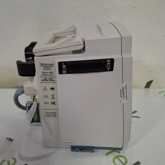 CareFusion Alaris 8015 Large Screen POC Infusion Pump