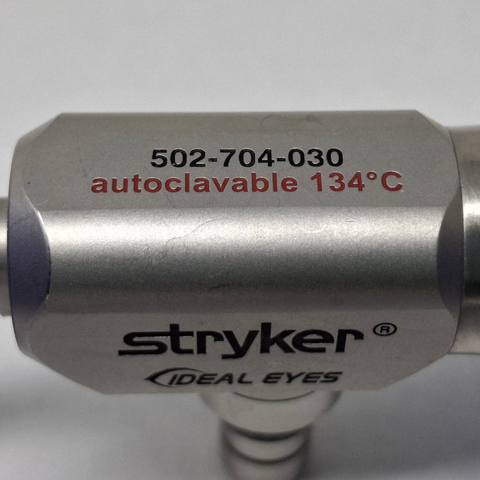 Stryker Stryker 502-704-030 30° Autoclavable Arthroscope Rigid Endoscopy reLink Online