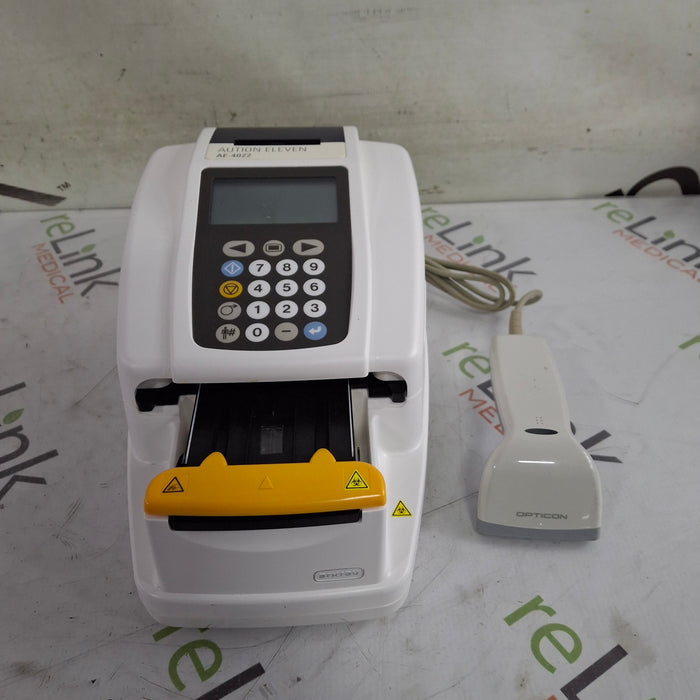 Arkray Inc Aution Eleven AE-4022 Semi-Automated Urine Analyzer