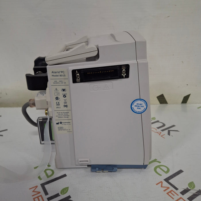 CareFusion Alaris 8015 Large Screen POC Infusion Pump