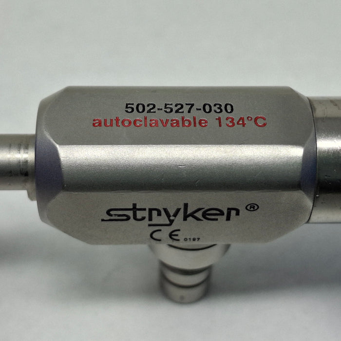 Stryker 502-527-030 4mm 30° Video Arthroscope