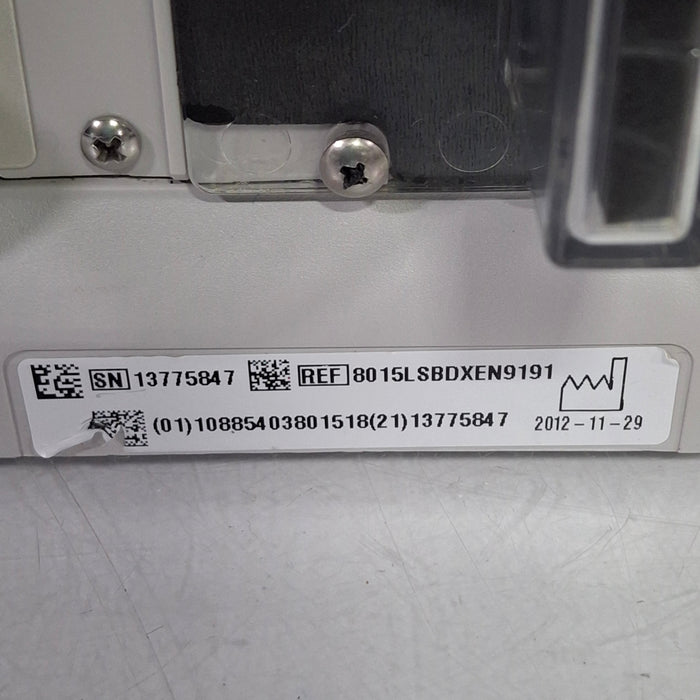 CareFusion Alaris 8015 Large Screen POC Infusion Pump