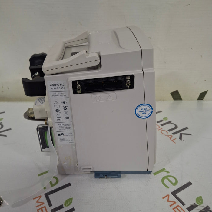 CareFusion Alaris 8015 Large Screen POC Infusion Pump