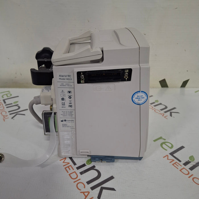 CareFusion Alaris 8015 Large Screen POC Infusion Pump