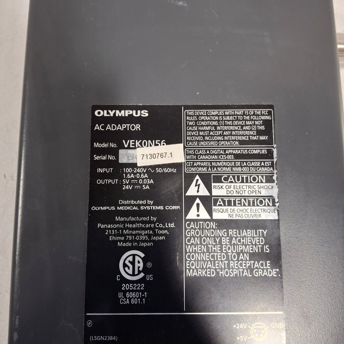 Olympus OEV261H 26" LCD Endoscopy Monitor