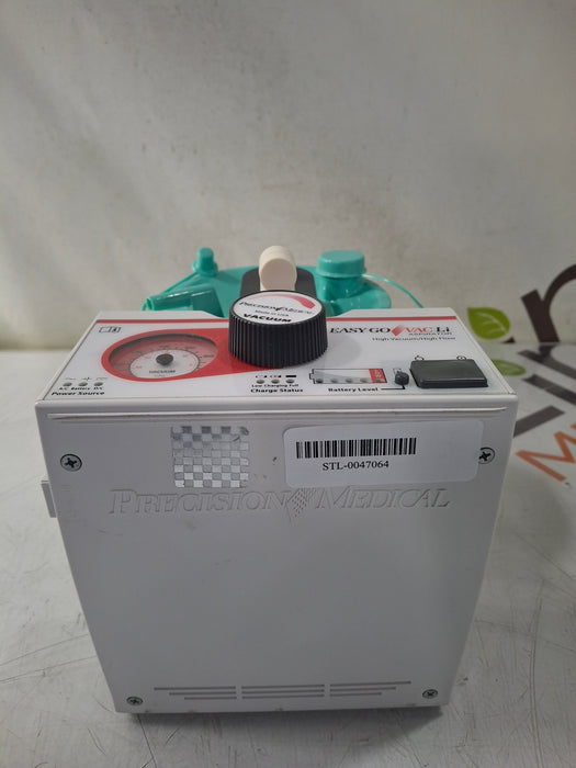 Precision Medical Easy Go Vac PM66 Aspirator