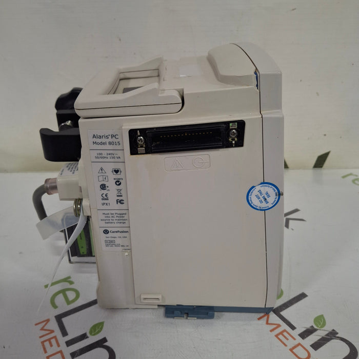 CareFusion Alaris 8015 Large Screen POC Infusion Pump