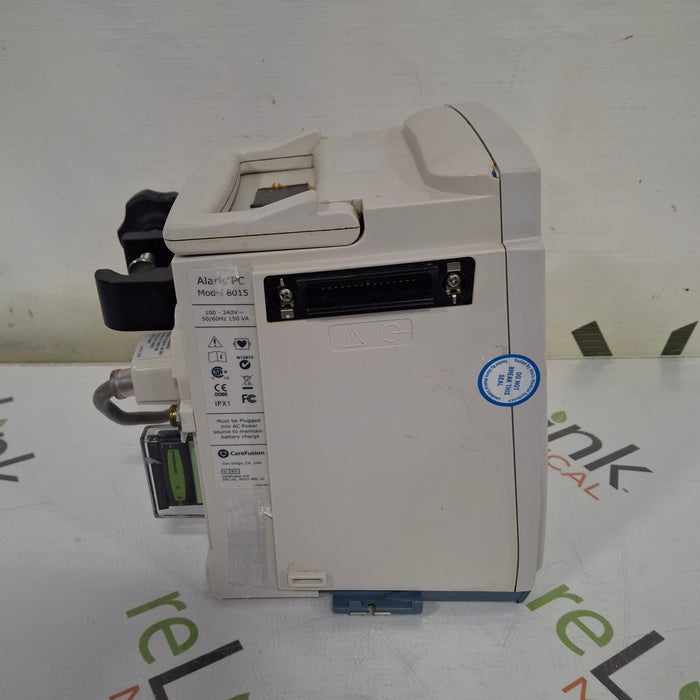 CareFusion Alaris 8015 Large Screen POC Infusion Pump