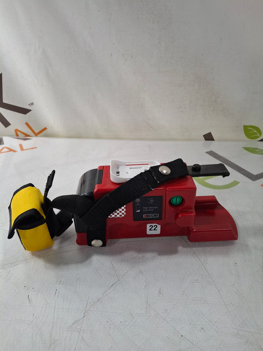 SSCOR, Inc. 2403 Quickdraw Handheld Aspirator