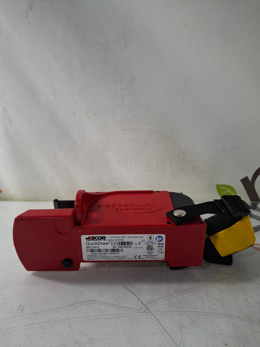 SSCOR, Inc. 2403 Quickdraw Handheld Aspirator