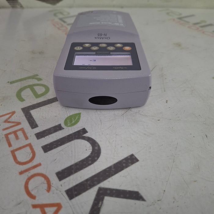 Nellcor Oximax N-65 Pulse Oximeter