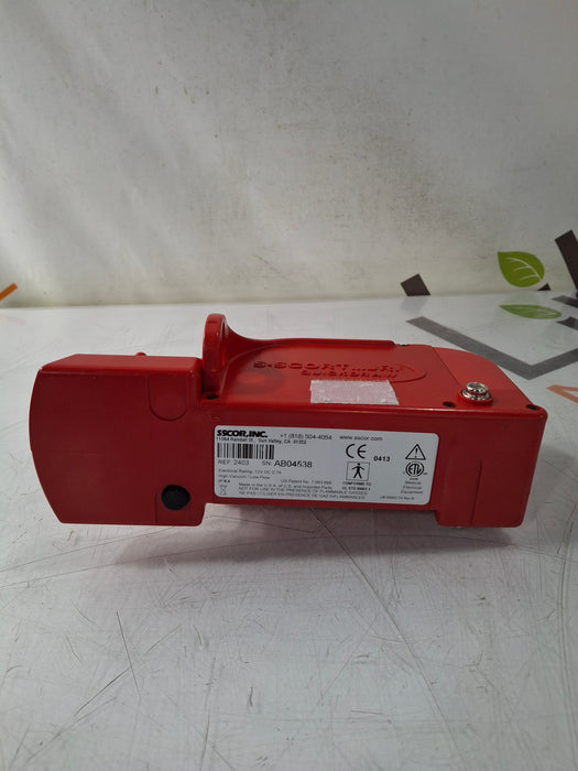 SSCOR, Inc. 2403 Quickdraw Handheld Aspirator
