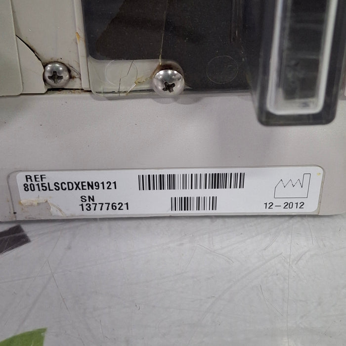 CareFusion Alaris 8015 Large Screen POC Infusion Pump