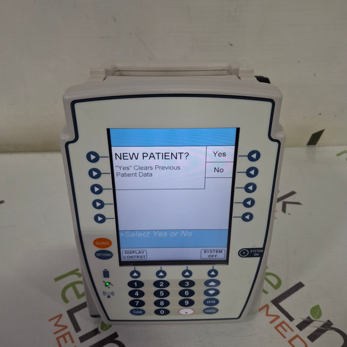 Alaris Alaris 8000 POC Unit Infusion Pump Infusion Pump reLink Online