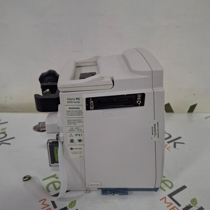 Alaris Alaris 8000 POC Unit Infusion Pump Infusion Pump reLink Online