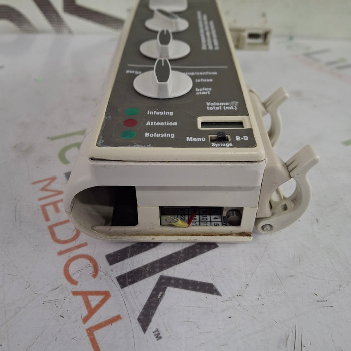 Baxter InfusOR Infusion Pump
