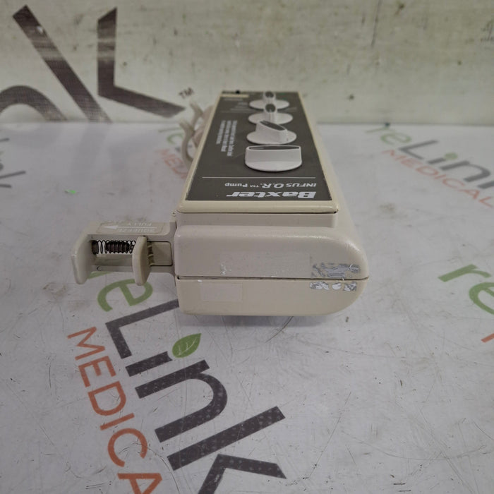 Baxter InfusOR Infusion Pump