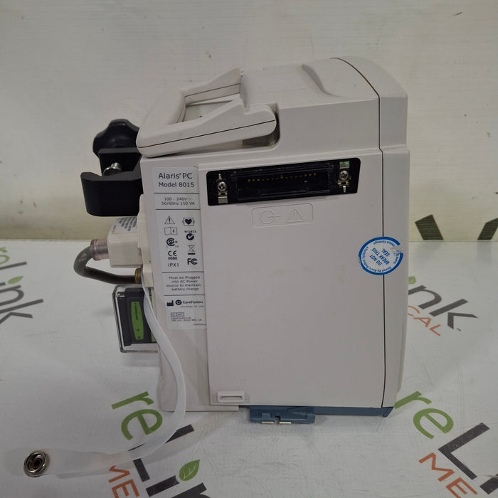 CareFusion Alaris 8015 Large Screen POC Infusion Pump