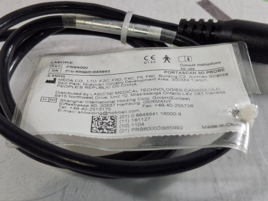 Laborie Prb-6000 Transducer