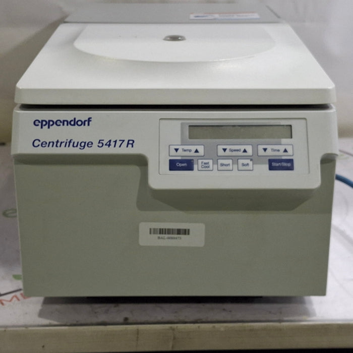 Eppendorf 5417R Centrifuge