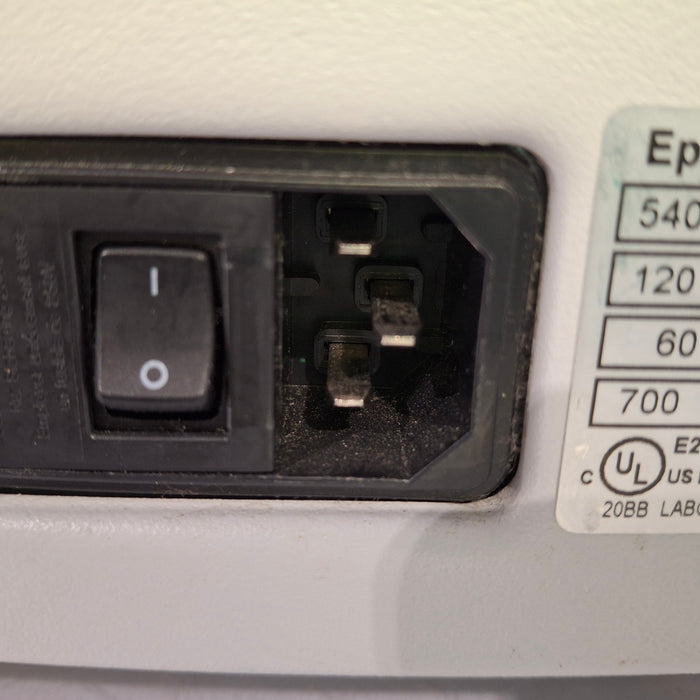 Eppendorf 5417R Centrifuge