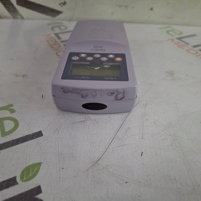 Nellcor Nellcor Oximax N-65 Pulse Oximeter Patient Monitors reLink Online