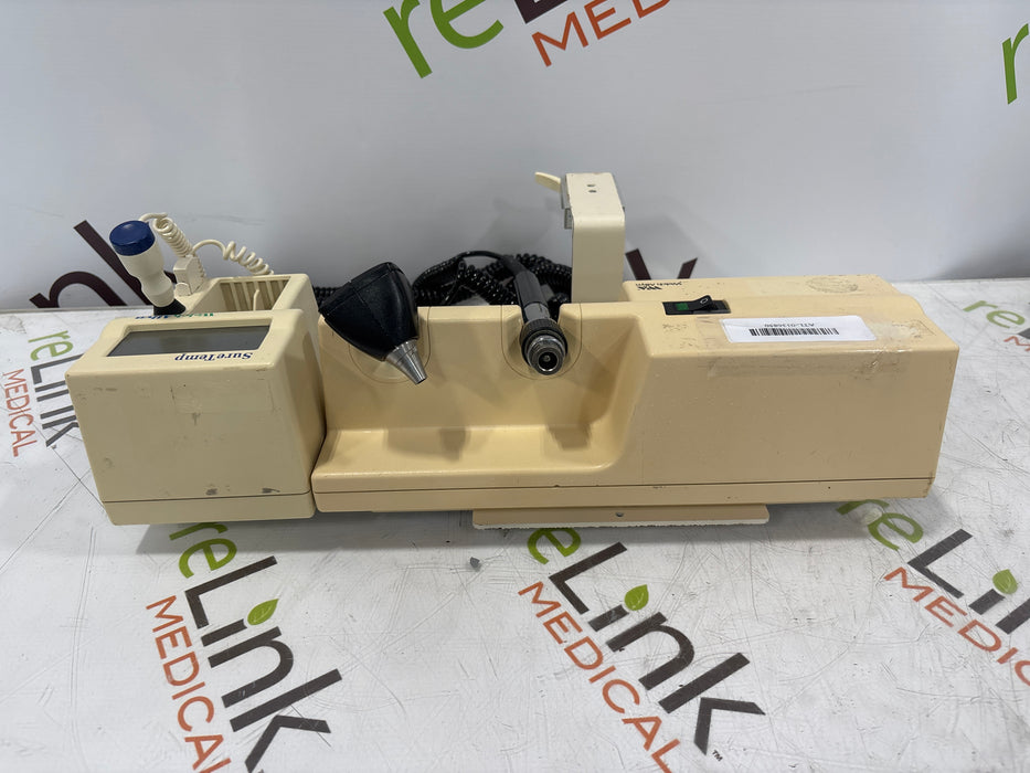 Welch Allyn 767 Transformer Otoscope Ophthalmoscope