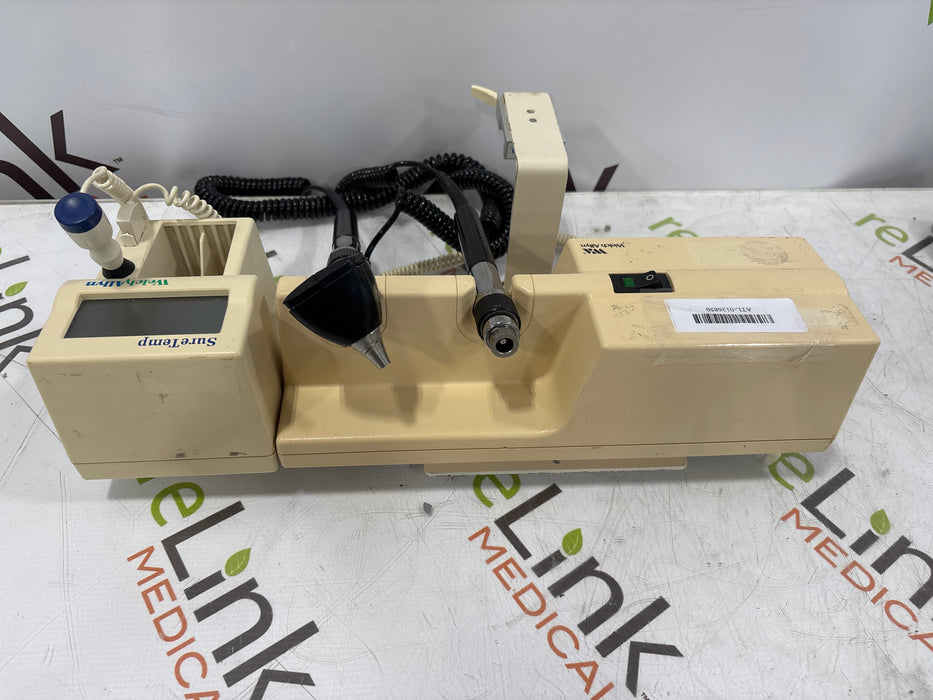 Welch Allyn 767 Transformer Otoscope Ophthalmoscope