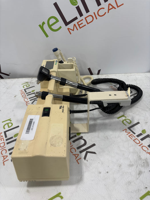 Welch Allyn 767 Transformer Otoscope Ophthalmoscope