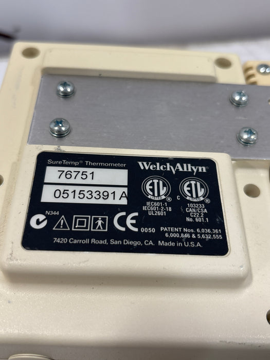 Welch Allyn 767 Transformer Otoscope Ophthalmoscope