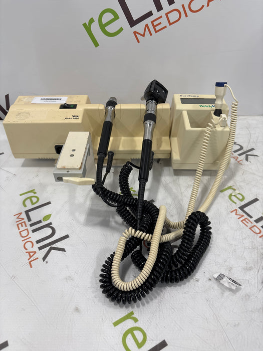 Welch Allyn 767 Transformer Otoscope Ophthalmoscope