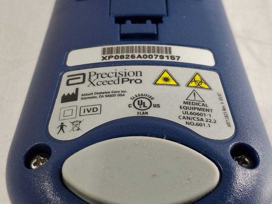 Abbott Precision Xceed Pro Blood Glucose Meter