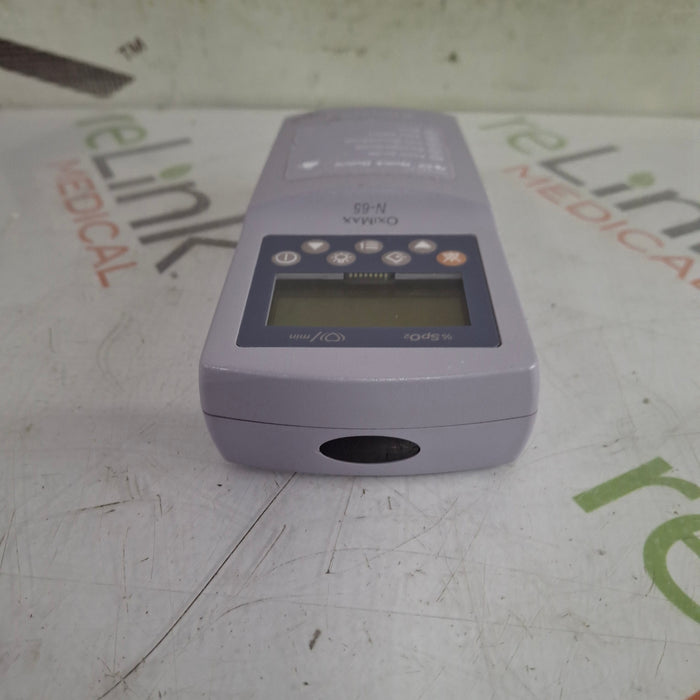 Nellcor Oximax N-65 Pulse Oximeter