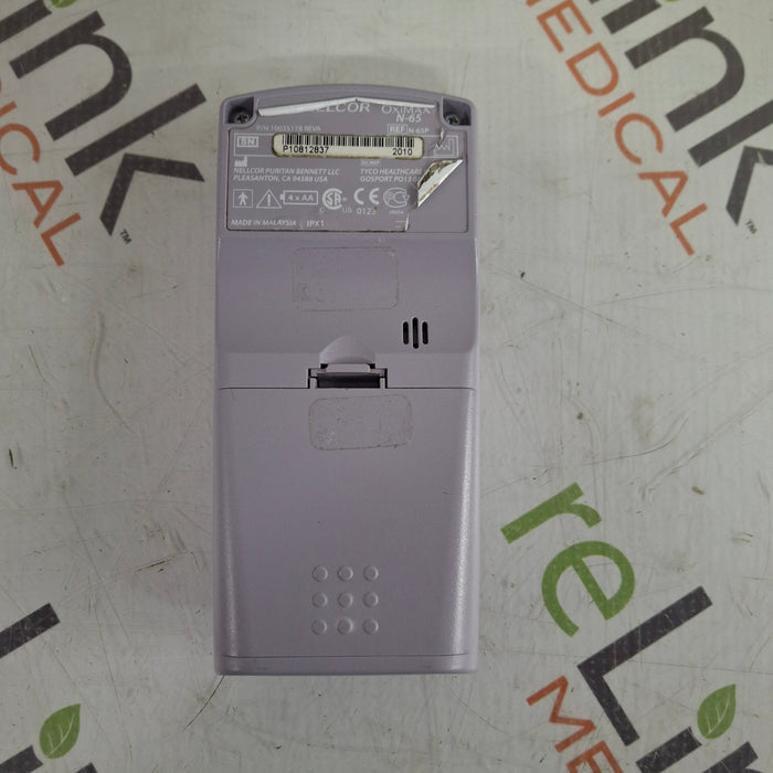 Nellcor Oximax N-65 Pulse Oximeter