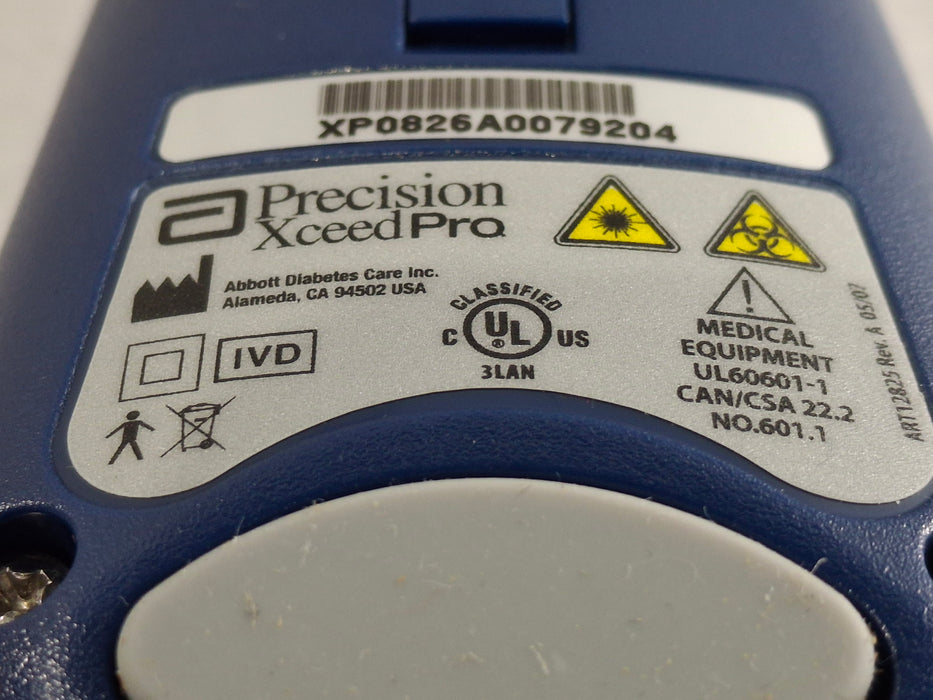 Abbott Precision Xceed Pro Blood Glucose Meter