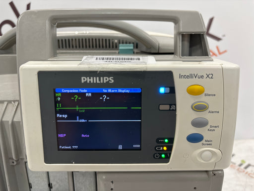 Philips Philips IntelliVue X2 Module - Masimo Rainbow SpO2 Patient Monitors reLink Online