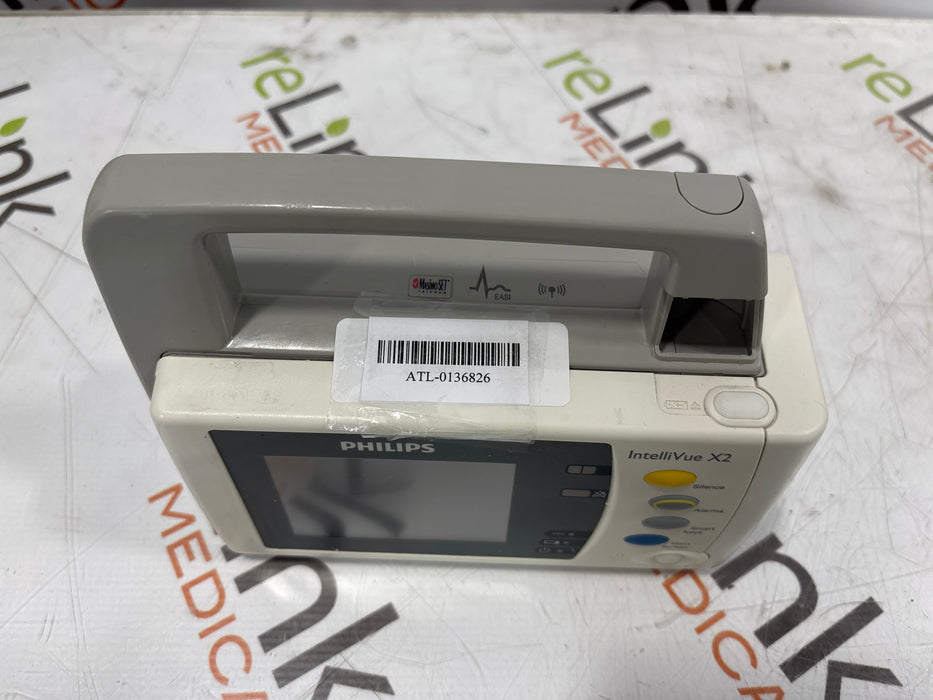 Philips IntelliVue X2 Module - Masimo Rainbow SpO2