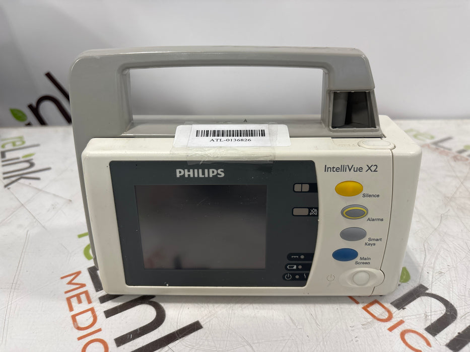 Philips IntelliVue X2 Module - Masimo Rainbow SpO2
