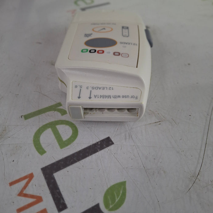 Philips Intellivue TRx M4841A S01 Telemetry Transmitter EKG Only