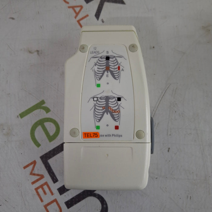 Philips Intellivue TRx M4841A S01 Telemetry Transmitter EKG Only