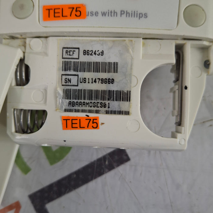 Philips Intellivue TRx M4841A S01 Telemetry Transmitter EKG Only