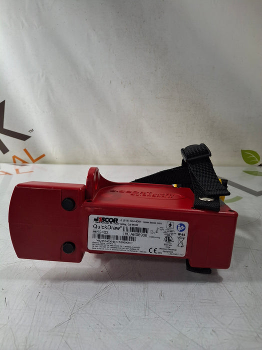 SSCOR, Inc. 2403 Quickdraw Handheld Aspirator