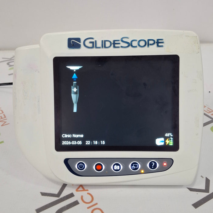 Verathon Medical, Inc Glidescope Video Laryngoscope