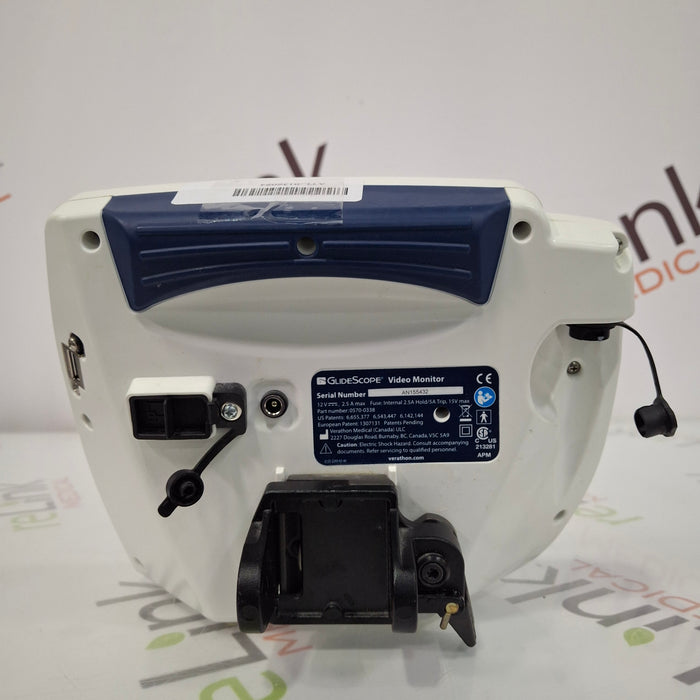 Verathon Medical, Inc Glidescope Video Laryngoscope
