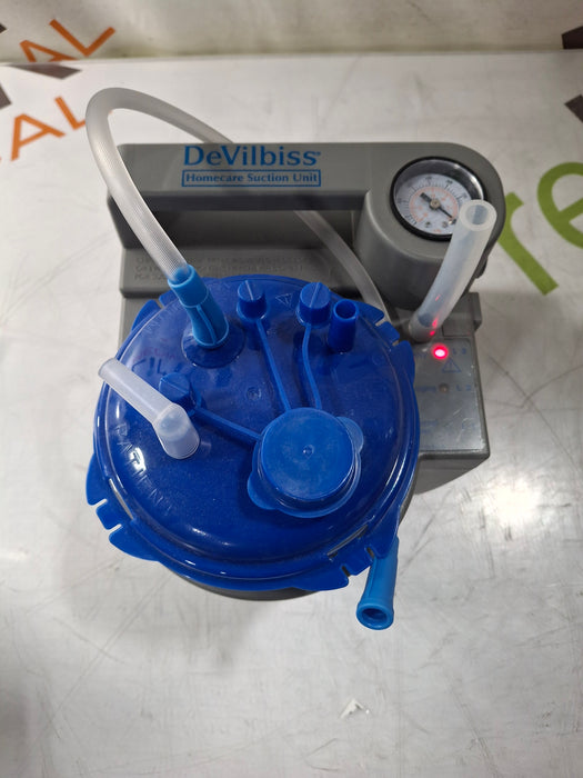 DeVilbiss Healthcare 7305P-D Portable Aspirator Medical