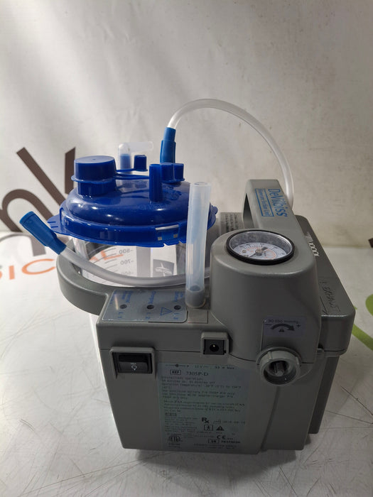 DeVilbiss Healthcare 7305P-D Portable Aspirator Medical