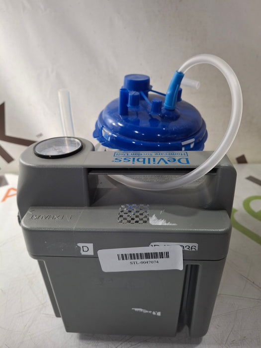 DeVilbiss Healthcare 7305P-D Portable Aspirator Medical