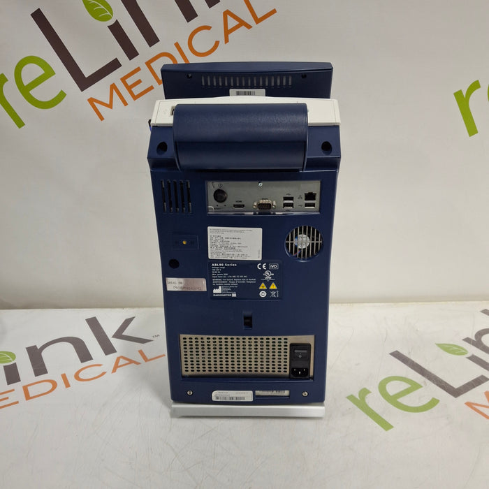 Radiometer ABL90 Flex Plus Blood Gas Analyzer