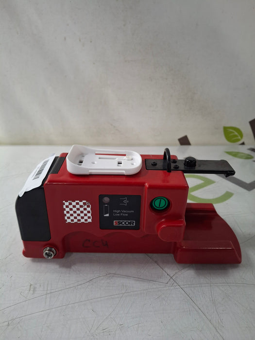 SSCOR, Inc. 2403 Quickdraw Handheld Aspirator