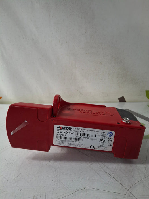 SSCOR, Inc. 2403 Quickdraw Handheld Aspirator